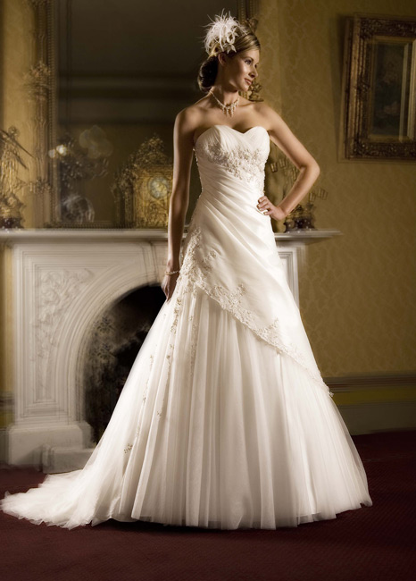 wedding gowns by melinda
